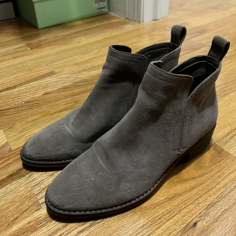 Womens Low Boots